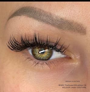 LASH EXTENSION SERVICE