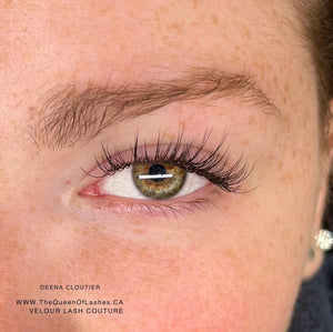 LASH EXTENSION SERVICE